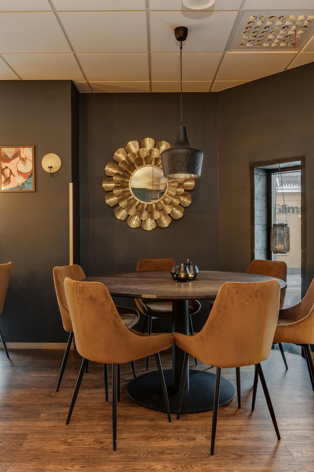 Best Western Plus Grand Hotel Elektra Ludvika Eksteriør billede