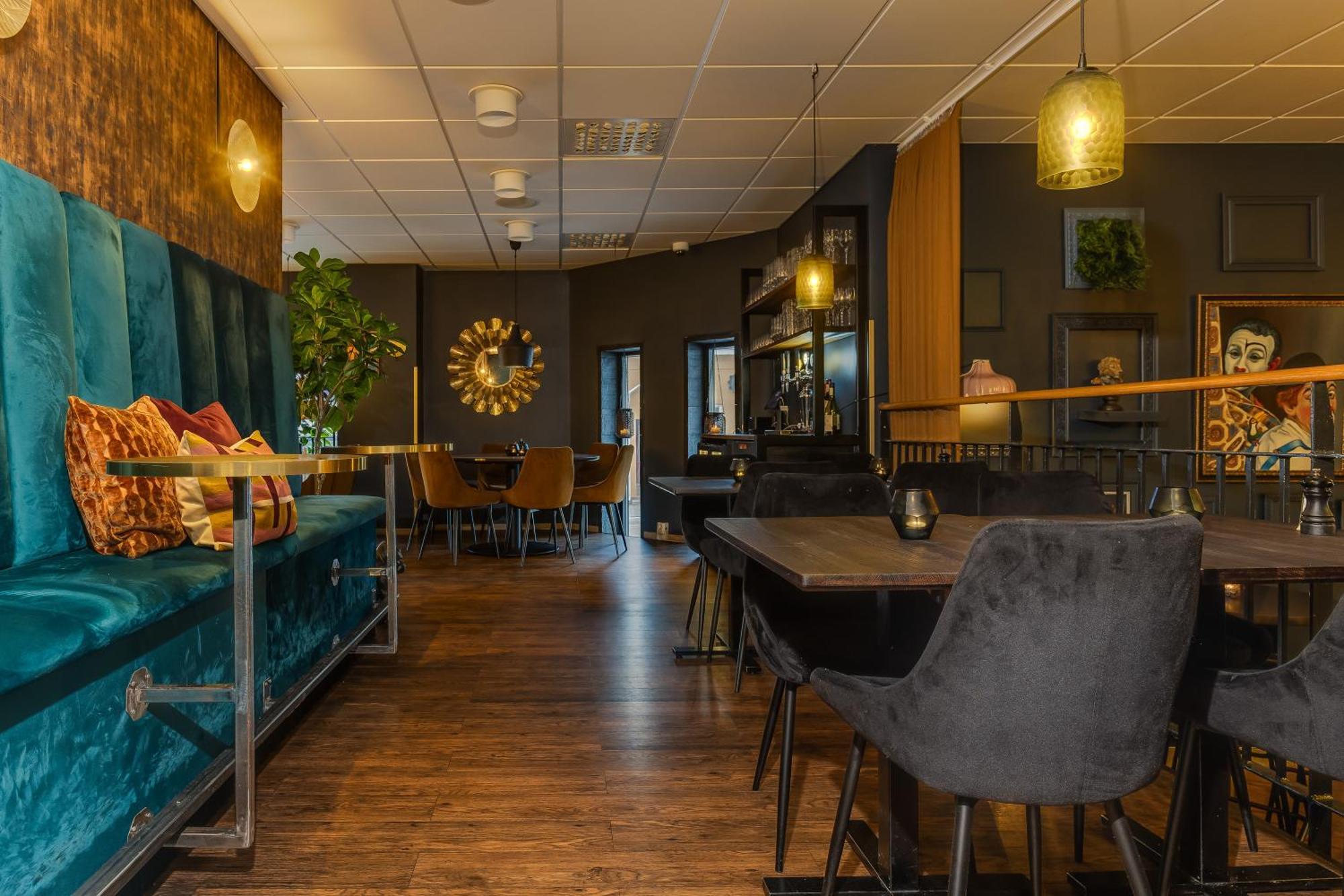 Best Western Plus Grand Hotel Elektra Ludvika Eksteriør billede