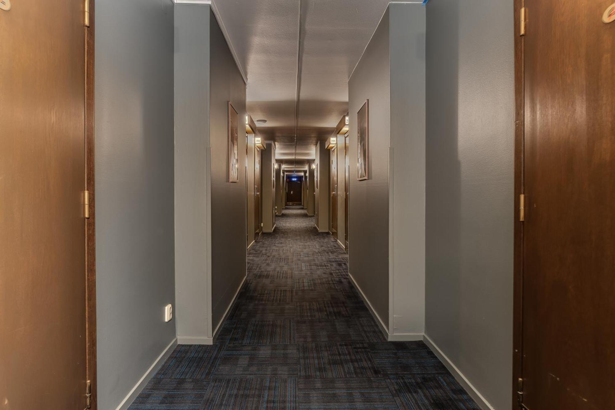 Best Western Plus Grand Hotel Elektra Ludvika Eksteriør billede