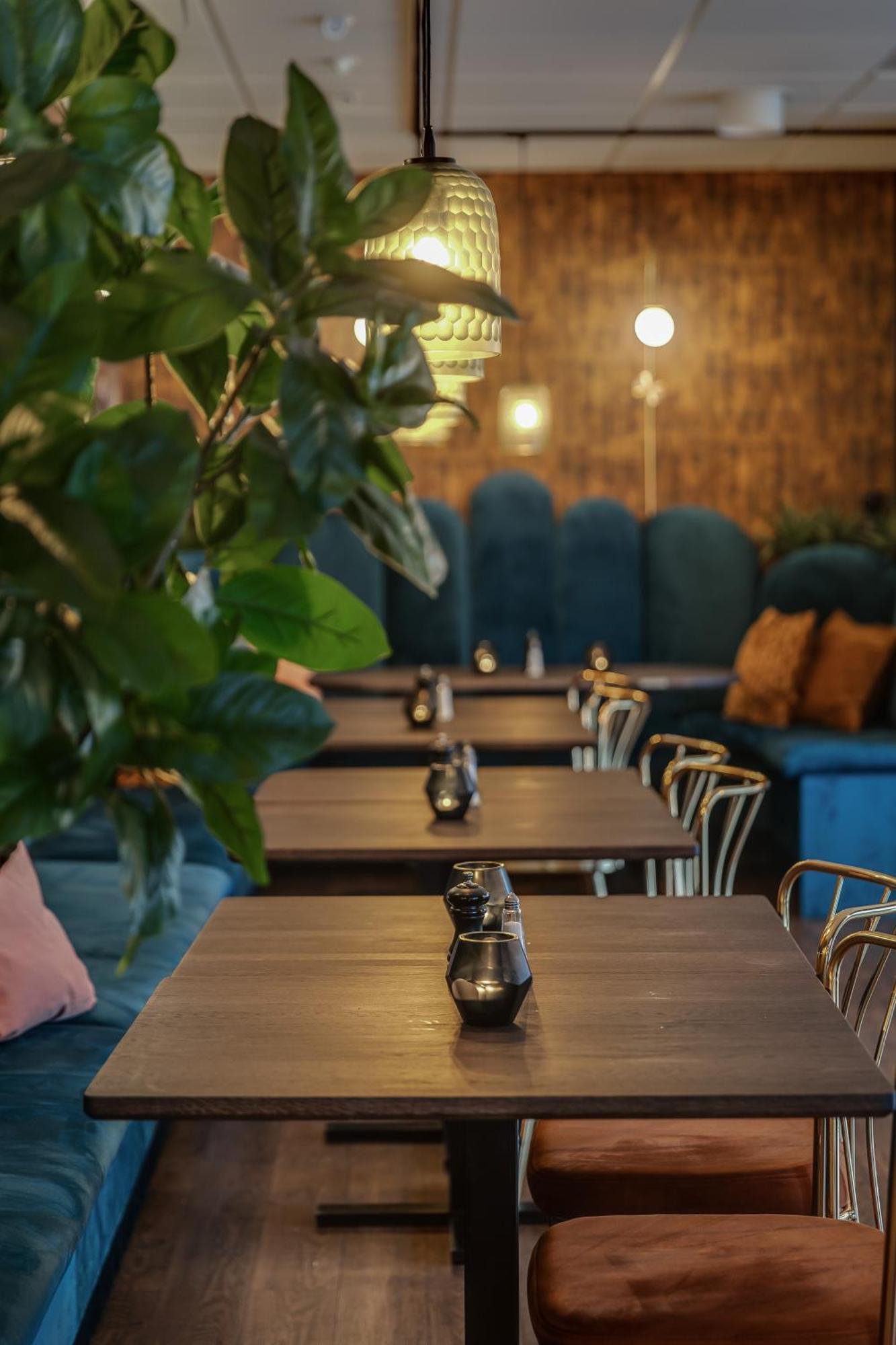 Best Western Plus Grand Hotel Elektra Ludvika Eksteriør billede