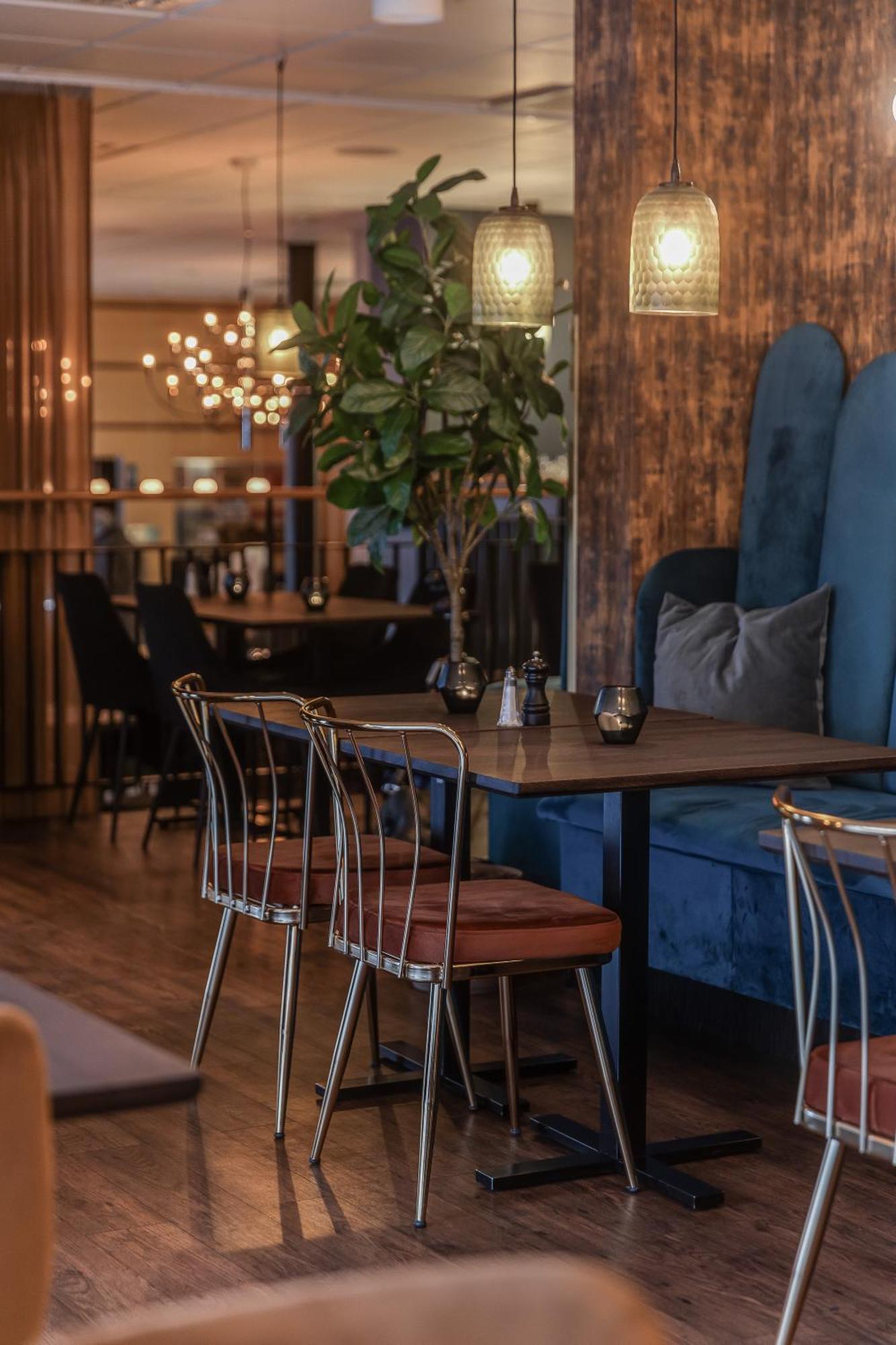 Best Western Plus Grand Hotel Elektra Ludvika Eksteriør billede