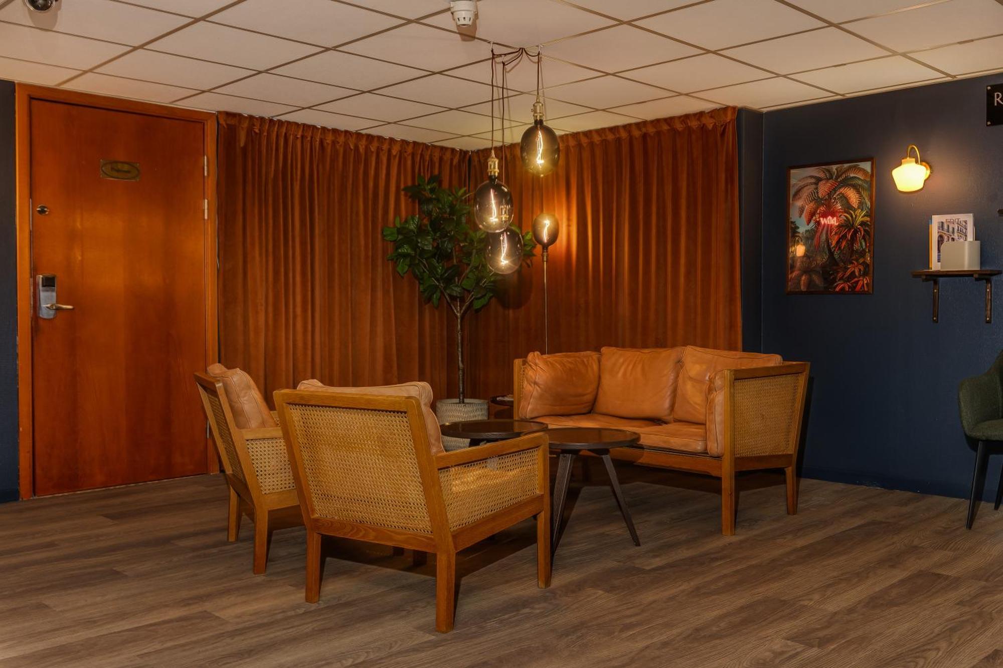 Best Western Plus Grand Hotel Elektra Ludvika Eksteriør billede