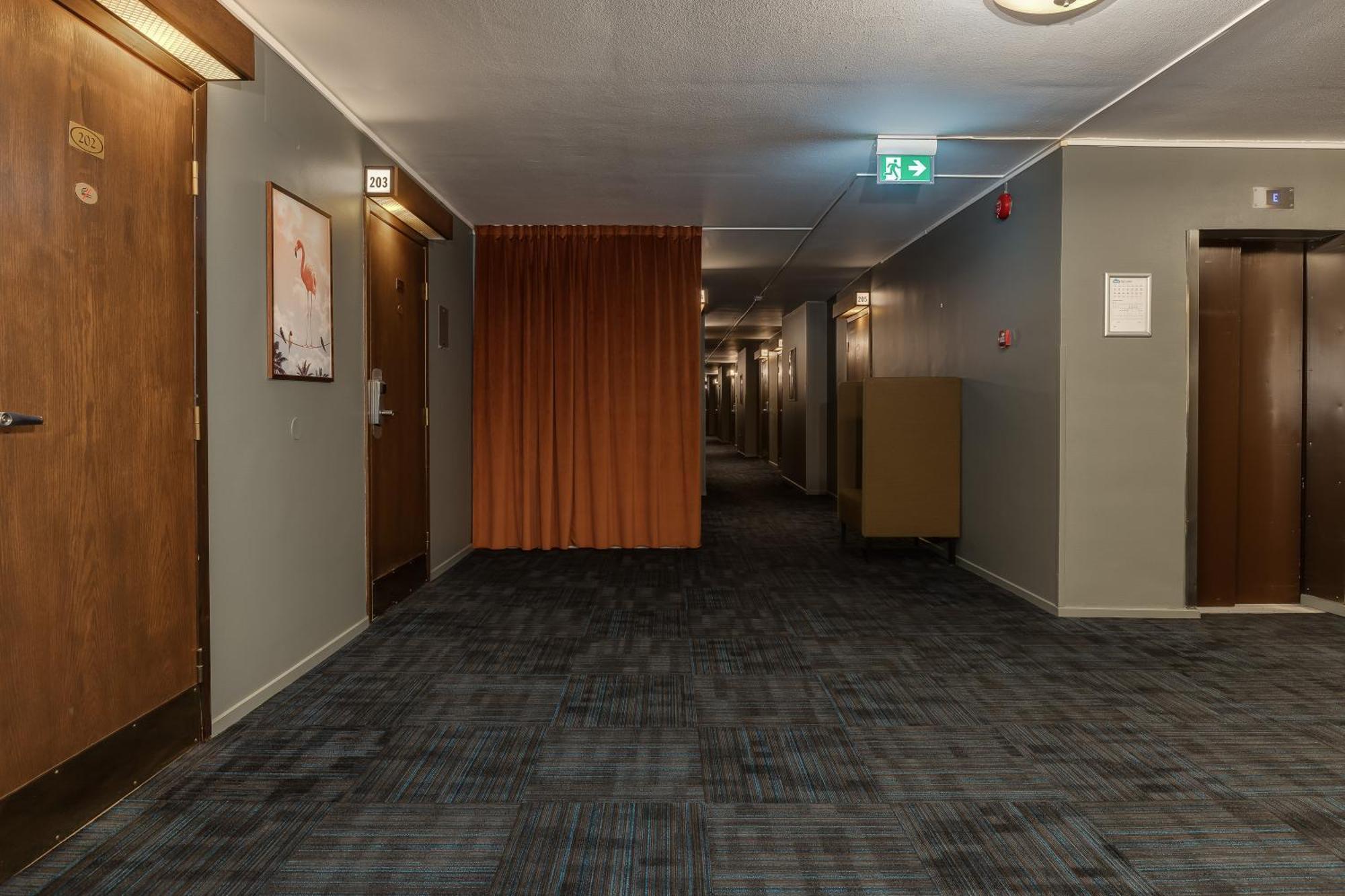 Best Western Plus Grand Hotel Elektra Ludvika Eksteriør billede