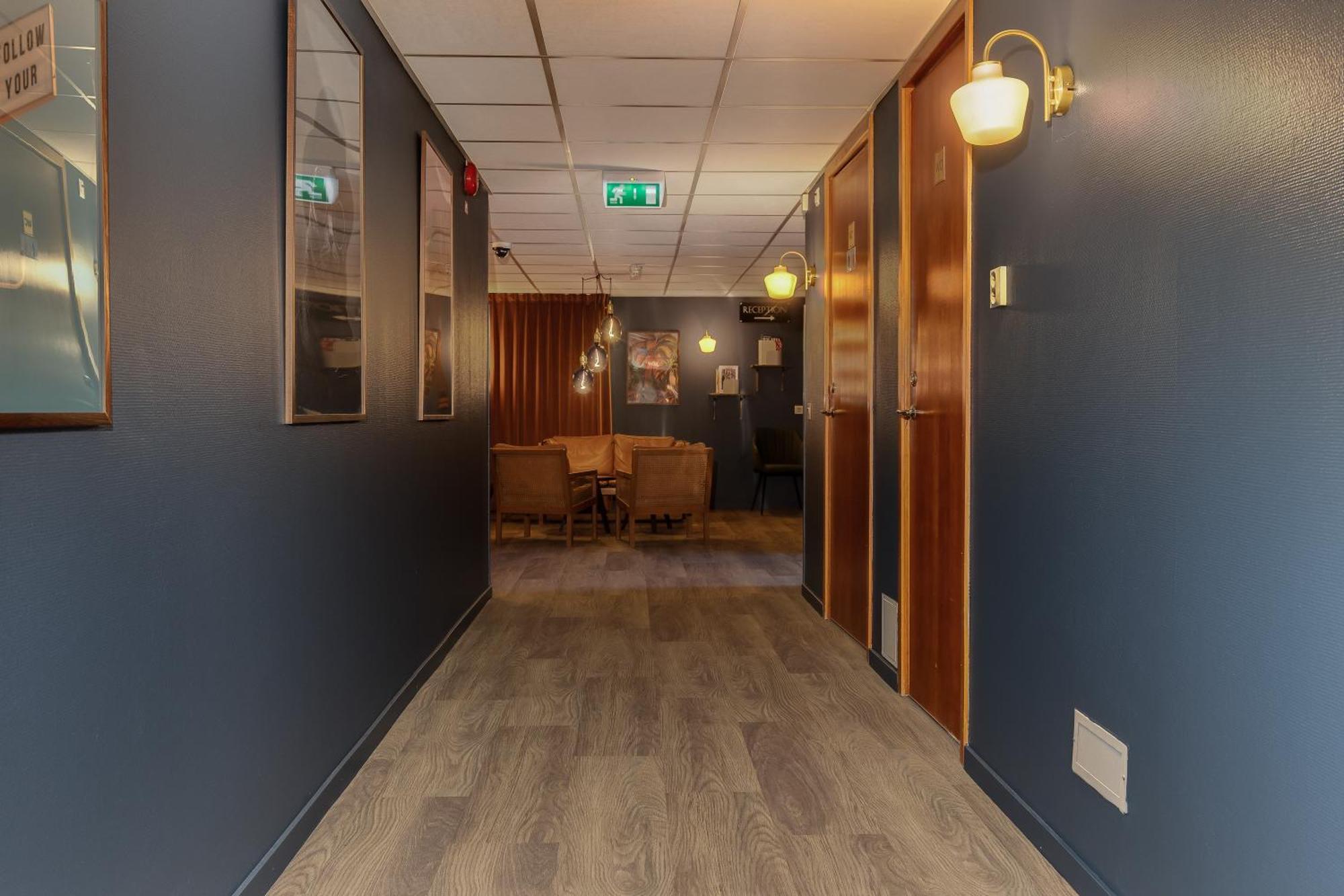 Best Western Plus Grand Hotel Elektra Ludvika Eksteriør billede
