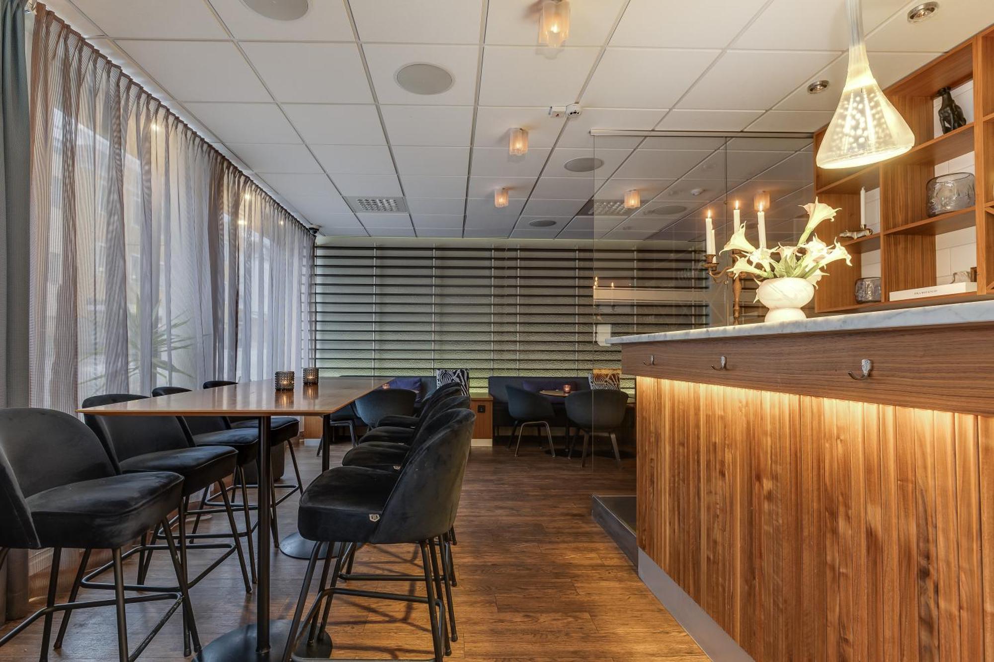 Best Western Plus Grand Hotel Elektra Ludvika Eksteriør billede