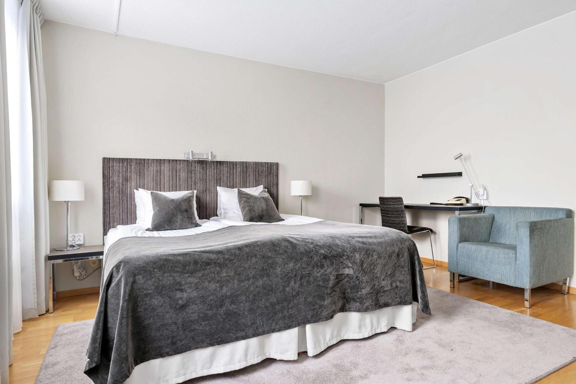 Best Western Plus Grand Hotel Elektra Ludvika Eksteriør billede
