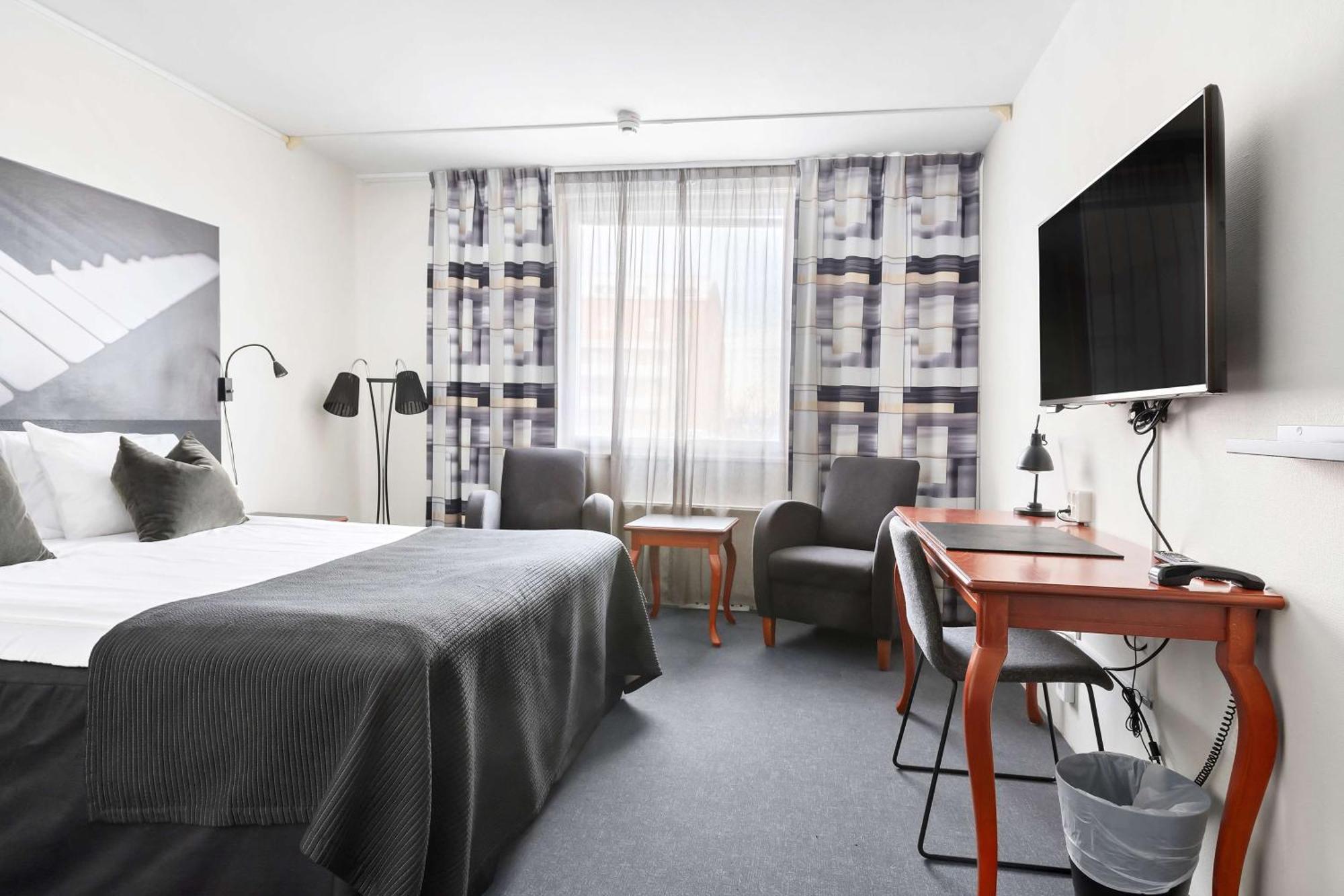 Best Western Plus Grand Hotel Elektra Ludvika Eksteriør billede