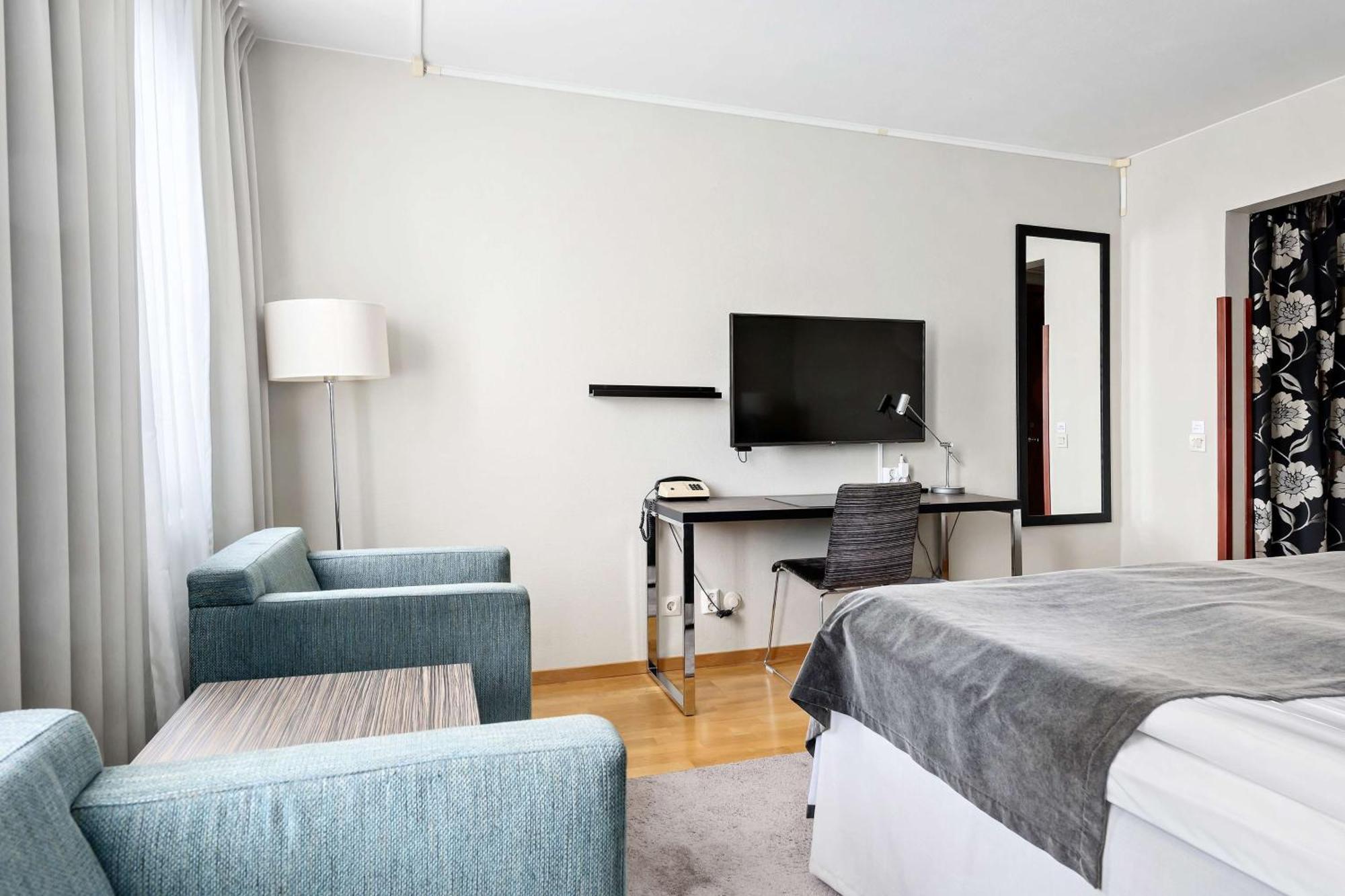 Best Western Plus Grand Hotel Elektra Ludvika Eksteriør billede