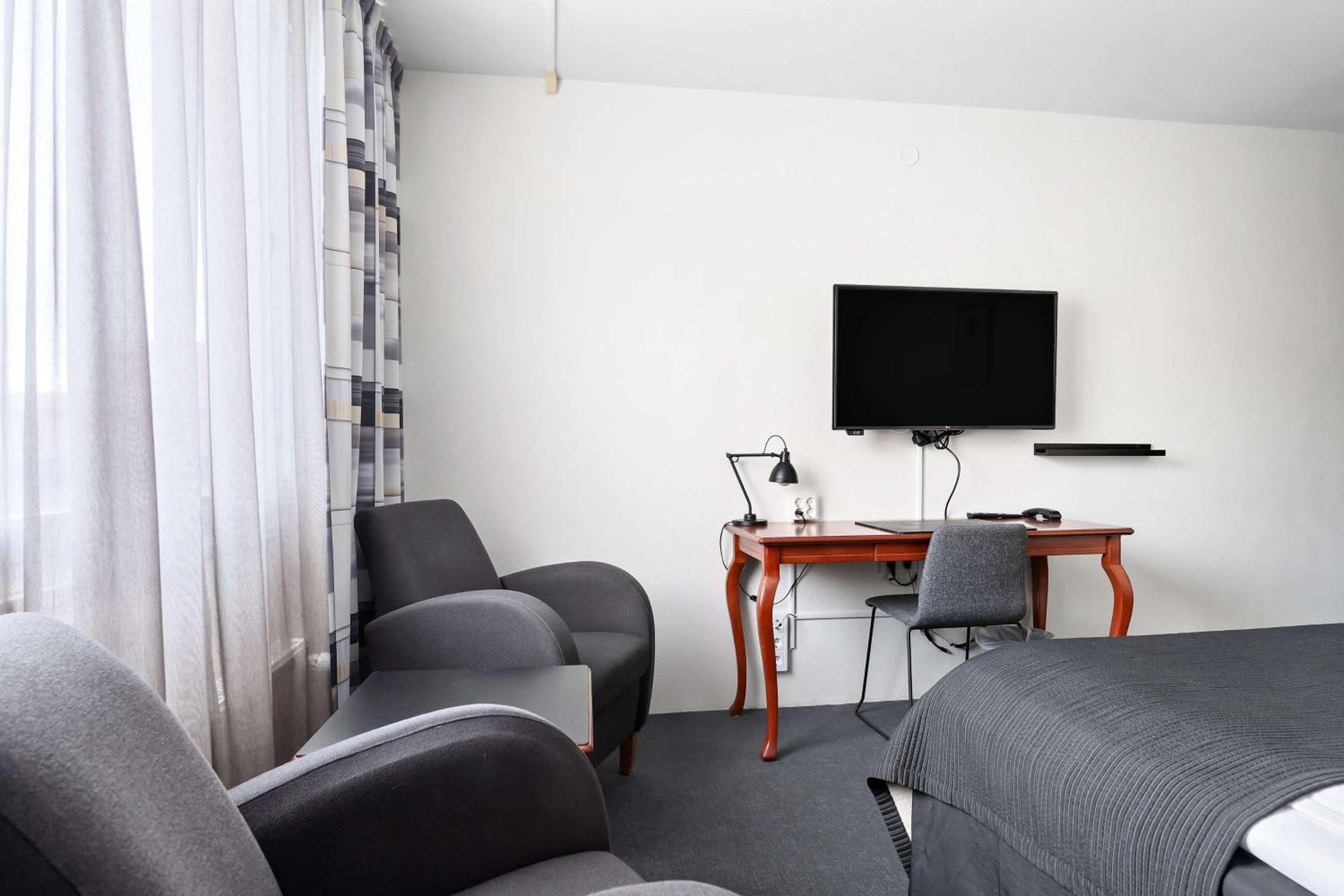 Best Western Plus Grand Hotel Elektra Ludvika Eksteriør billede