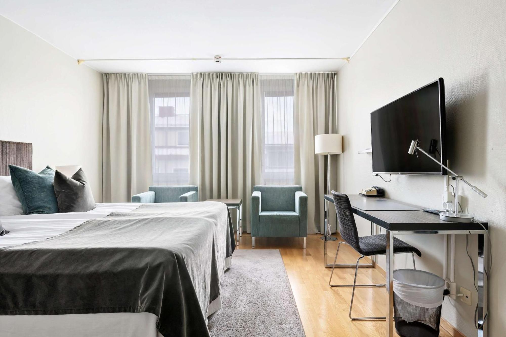 Best Western Plus Grand Hotel Elektra Ludvika Eksteriør billede