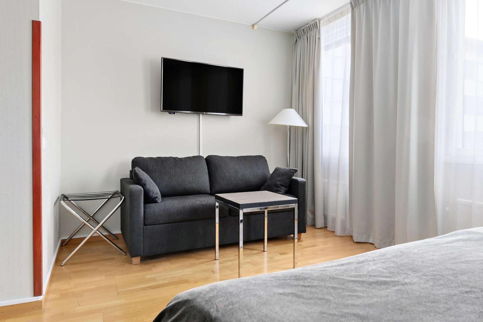 Best Western Plus Grand Hotel Elektra Ludvika Eksteriør billede