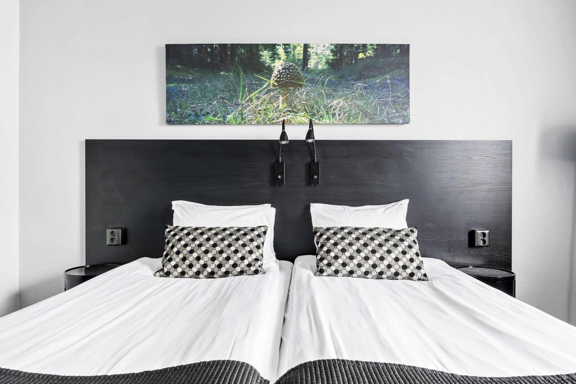 Best Western Plus Grand Hotel Elektra Ludvika Eksteriør billede
