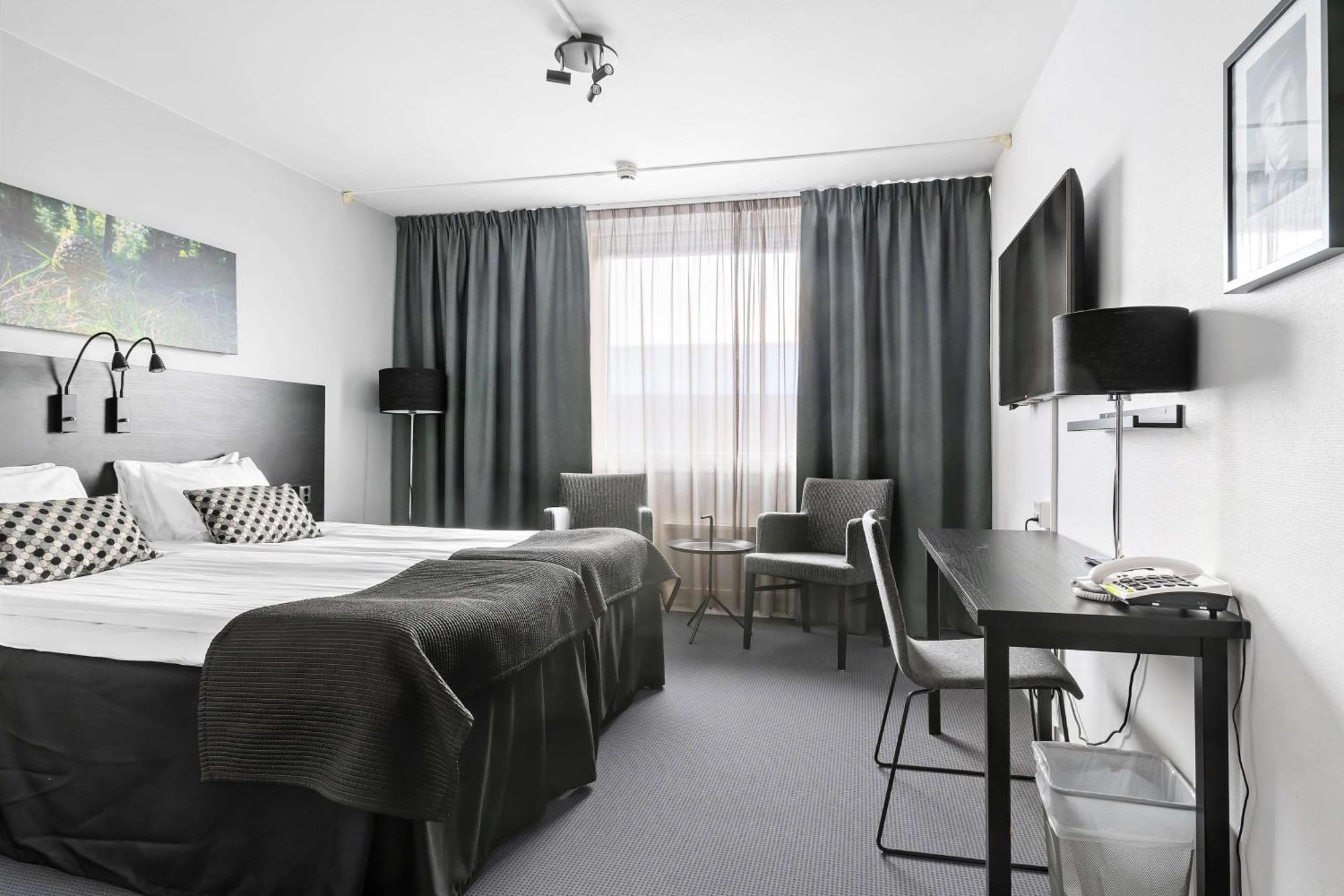 Best Western Plus Grand Hotel Elektra Ludvika Eksteriør billede