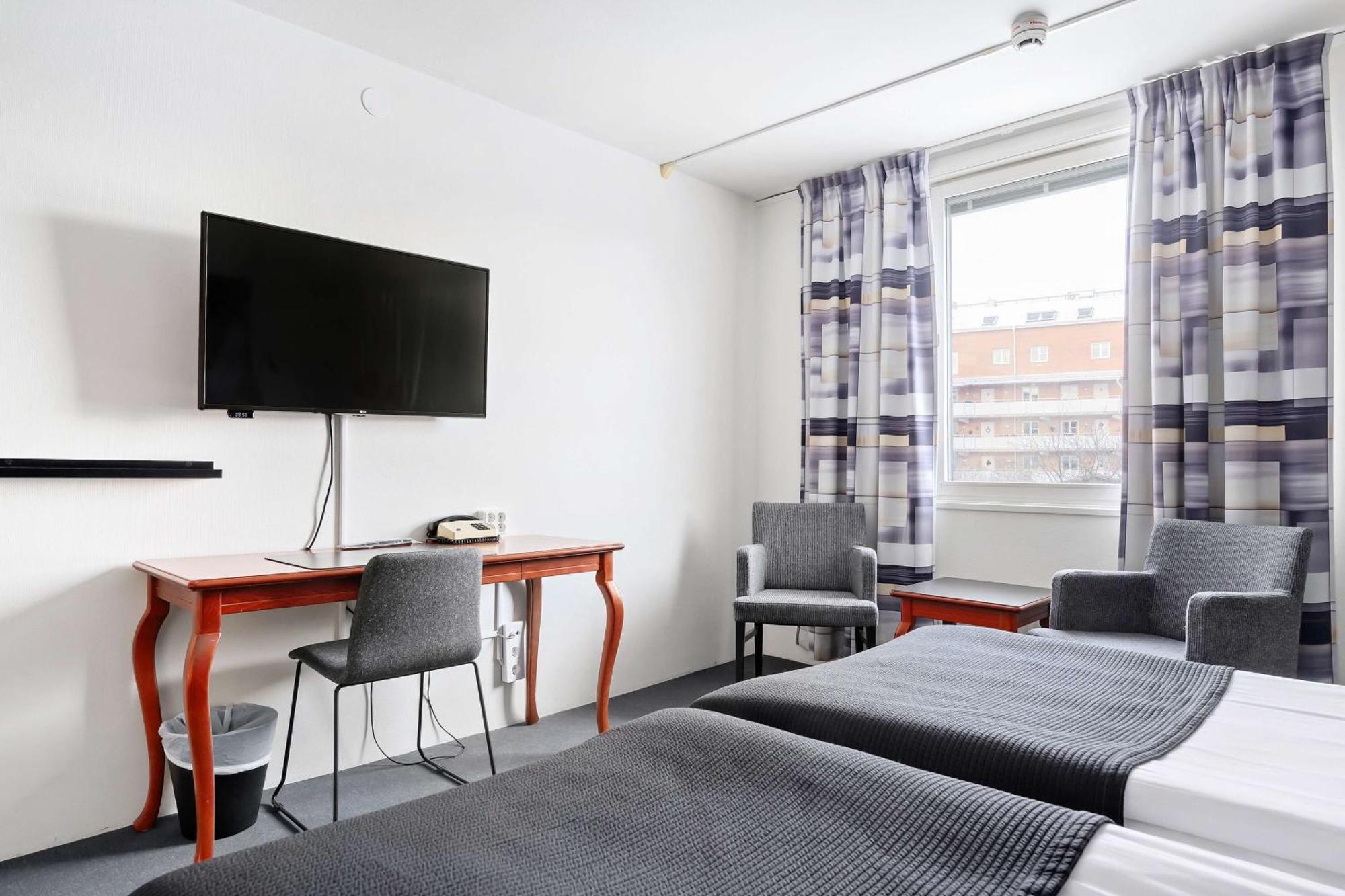 Best Western Plus Grand Hotel Elektra Ludvika Eksteriør billede