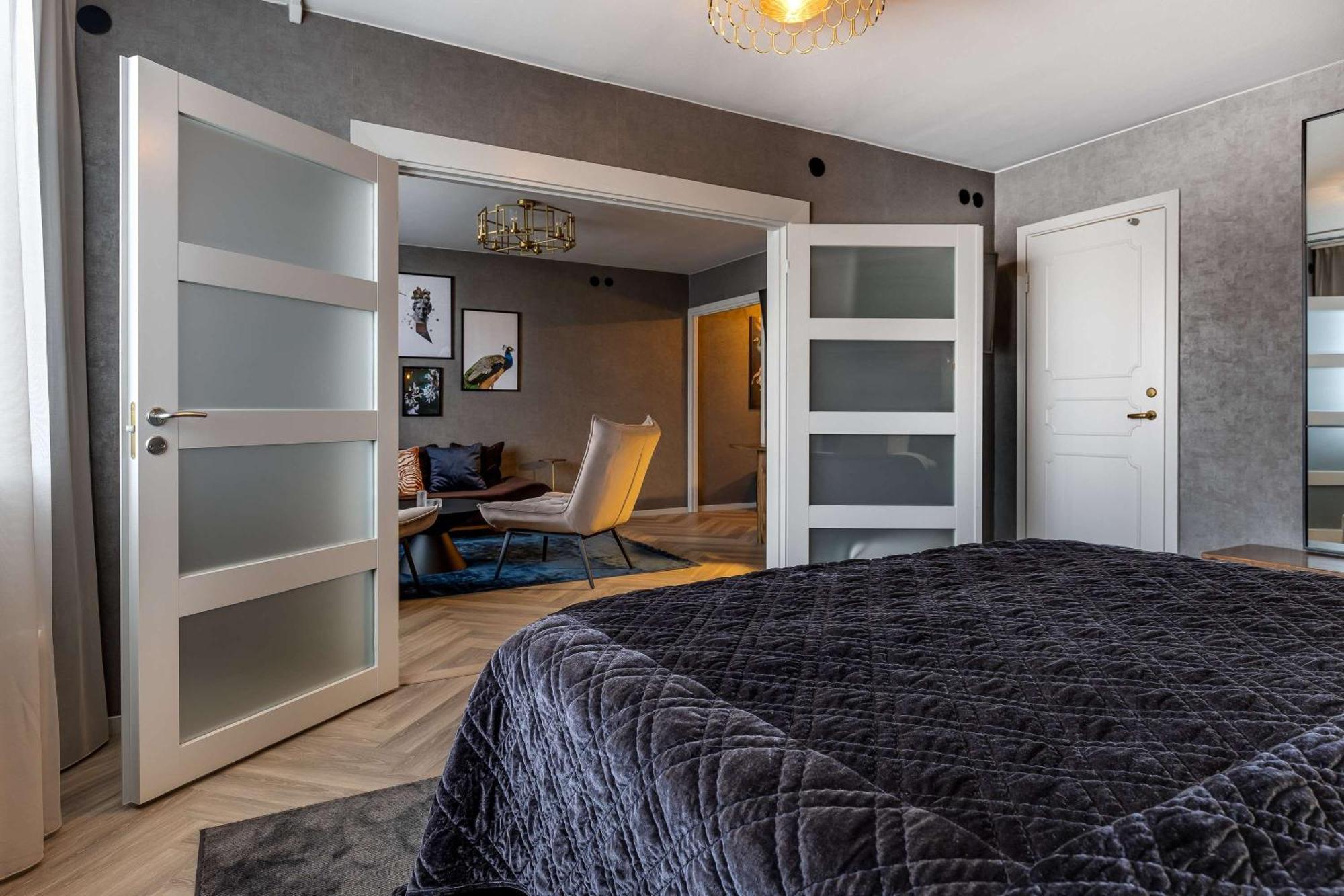 Best Western Plus Grand Hotel Elektra Ludvika Eksteriør billede