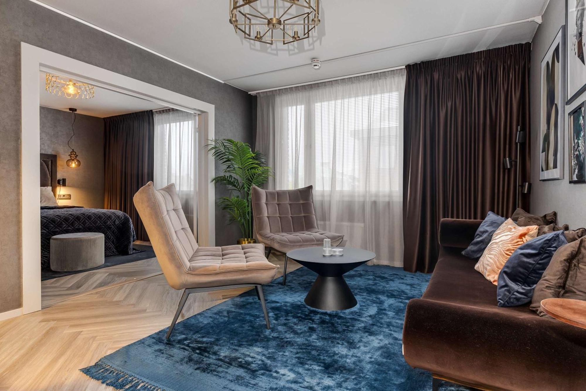 Best Western Plus Grand Hotel Elektra Ludvika Eksteriør billede