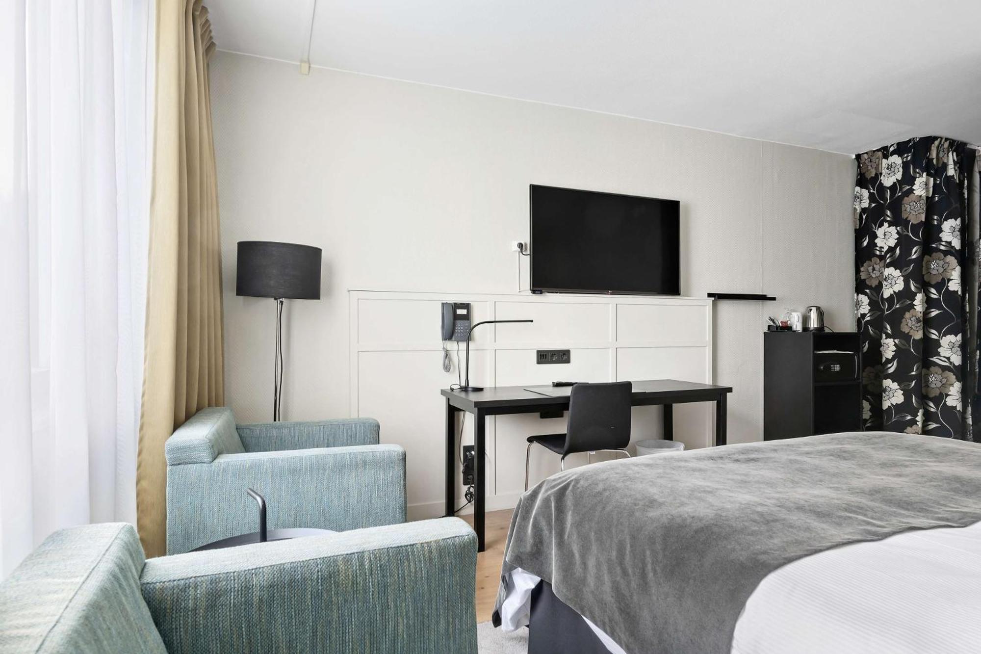 Best Western Plus Grand Hotel Elektra Ludvika Eksteriør billede