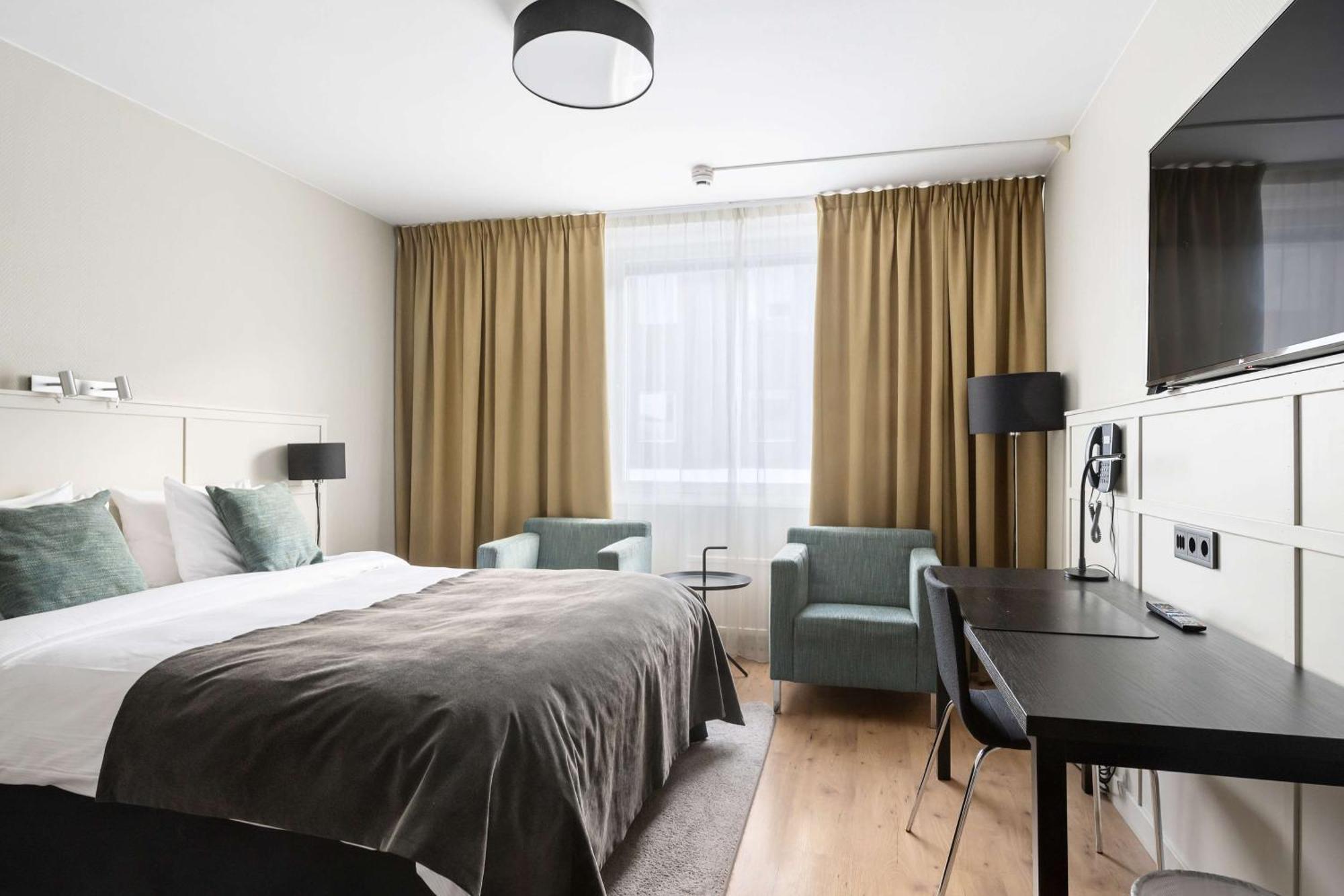 Best Western Plus Grand Hotel Elektra Ludvika Eksteriør billede
