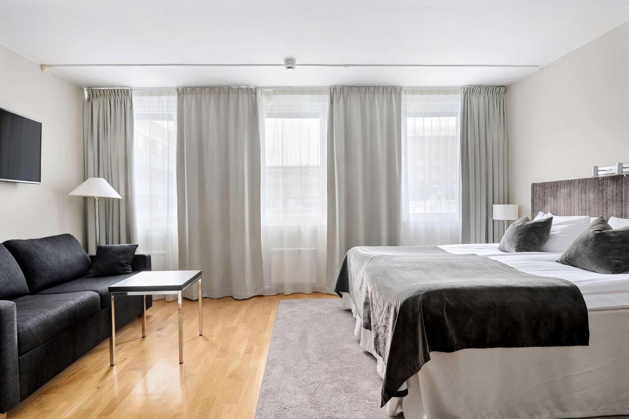 Best Western Plus Grand Hotel Elektra Ludvika Eksteriør billede
