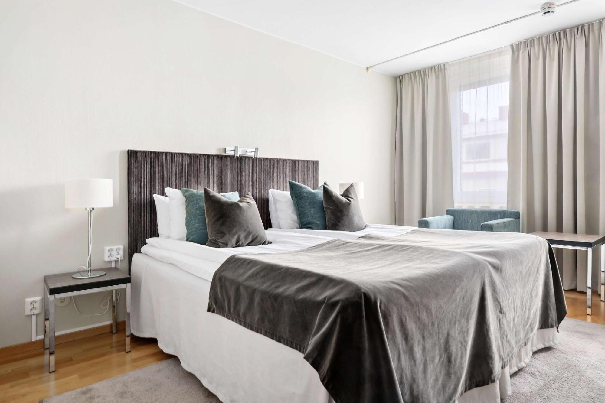 Best Western Plus Grand Hotel Elektra Ludvika Eksteriør billede