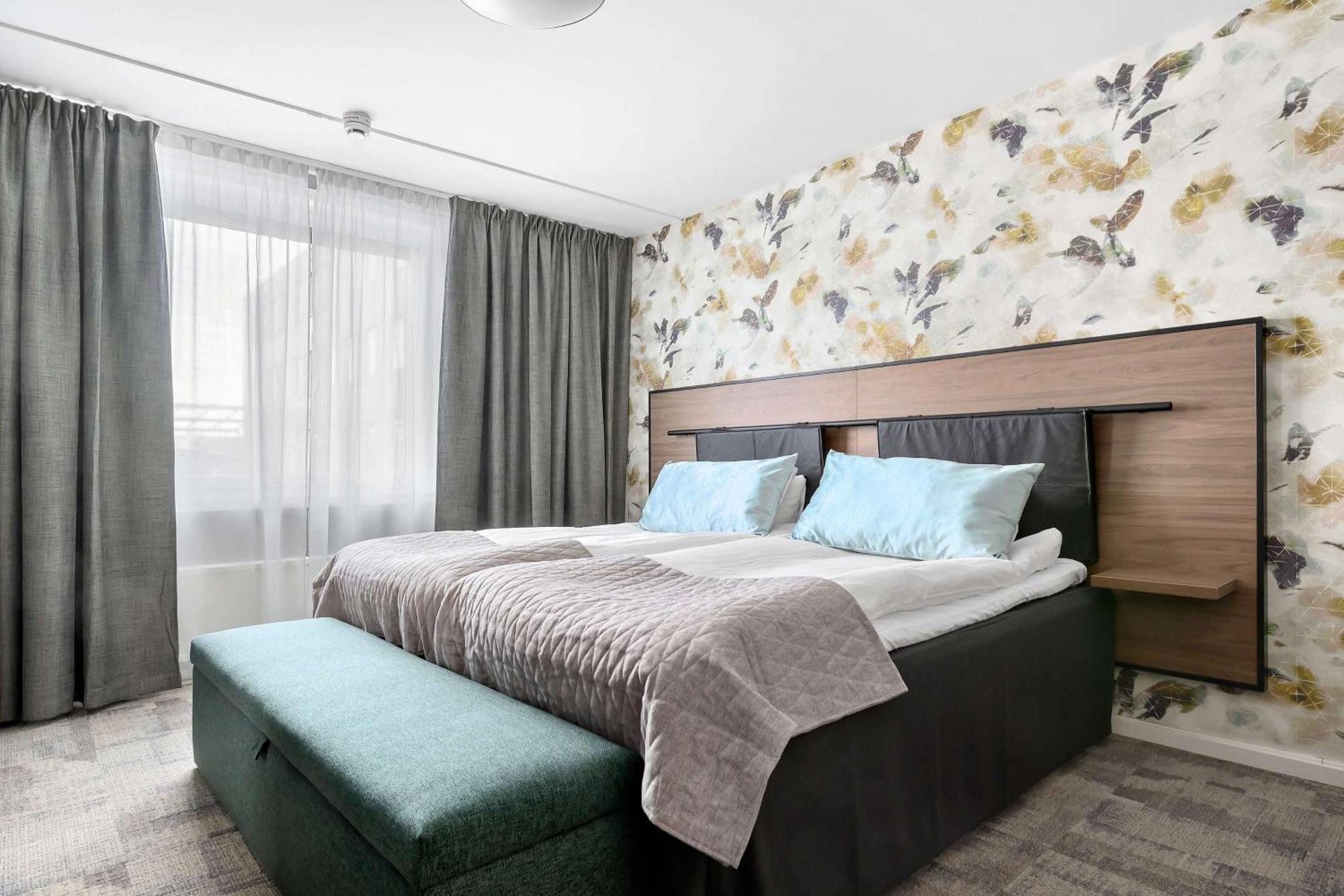 Best Western Plus Grand Hotel Elektra Ludvika Eksteriør billede