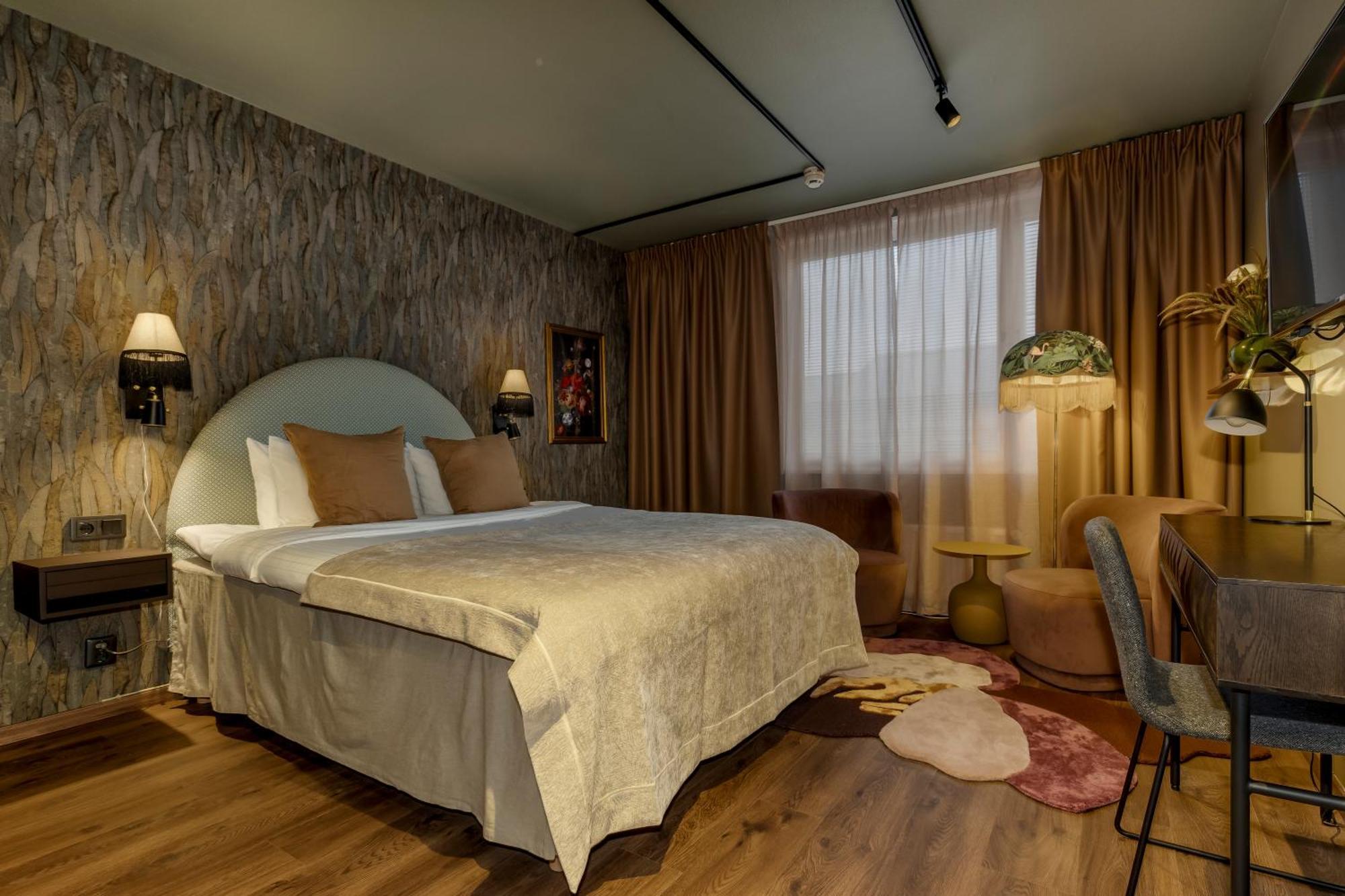 Best Western Plus Grand Hotel Elektra Ludvika Eksteriør billede