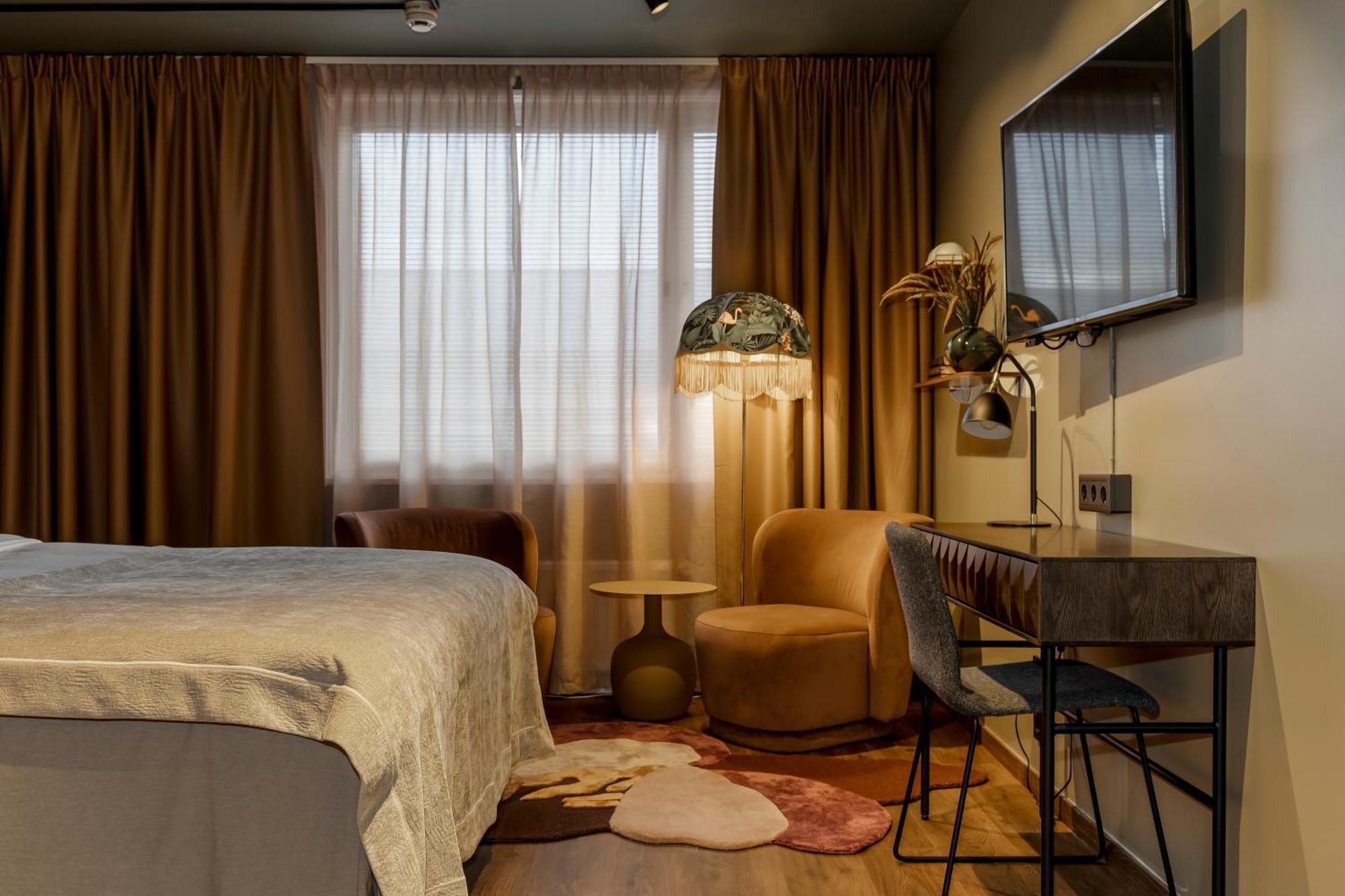 Best Western Plus Grand Hotel Elektra Ludvika Eksteriør billede