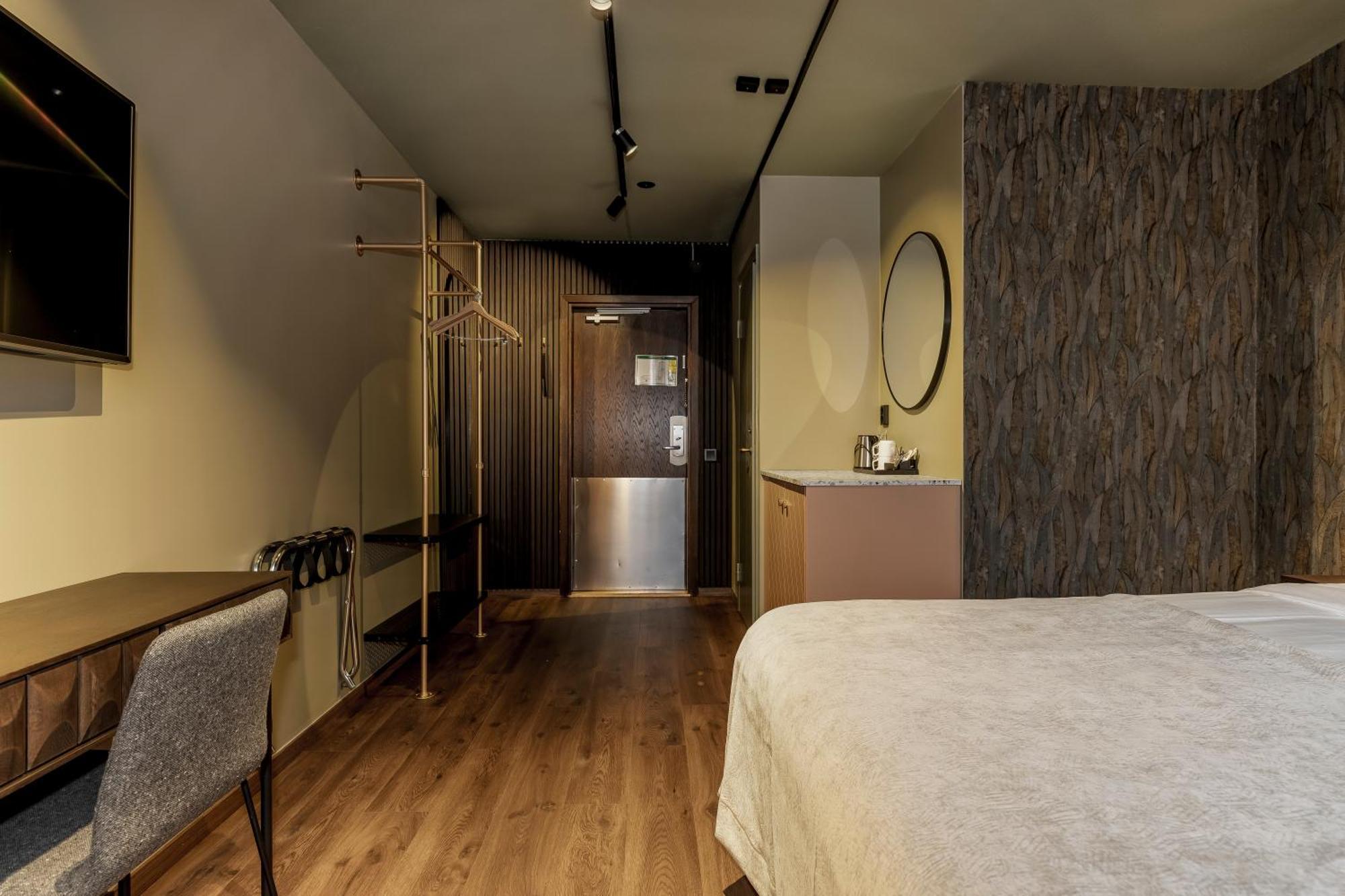 Best Western Plus Grand Hotel Elektra Ludvika Eksteriør billede